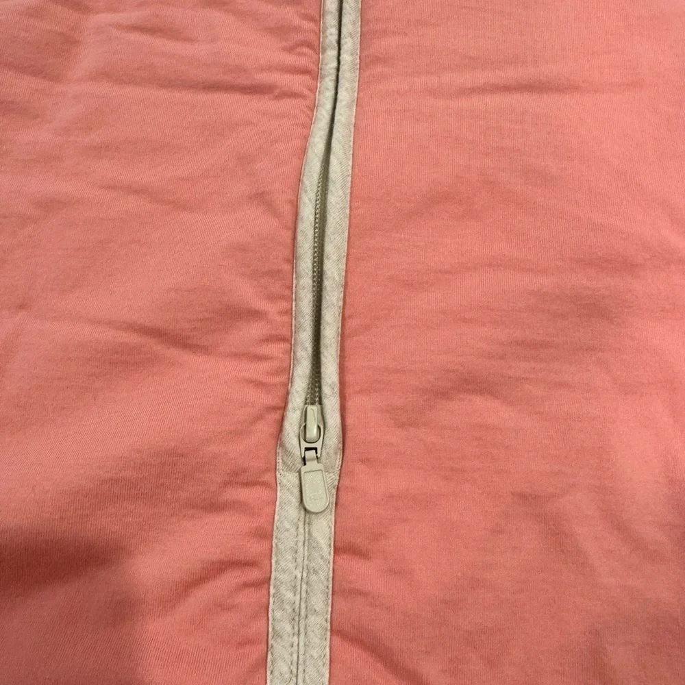 Hanna Andersson Sherpa lined sleep sack 2-6 months